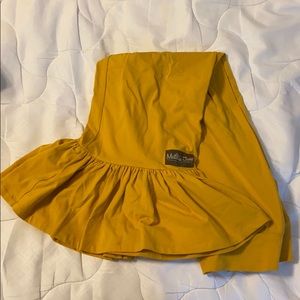 Matilda Jane ruffle pants